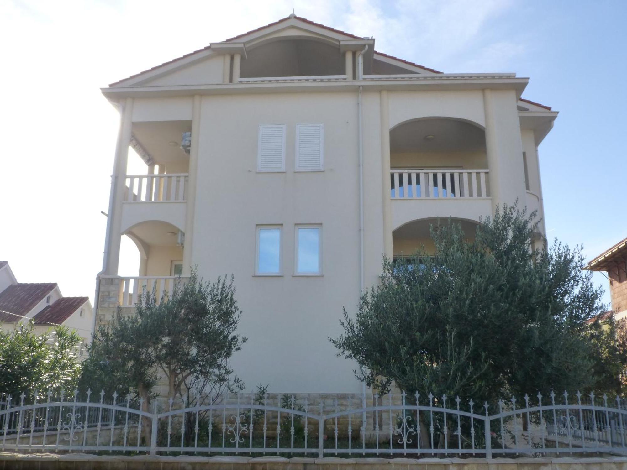 Apartment Adrijana Novaglia Esterno foto