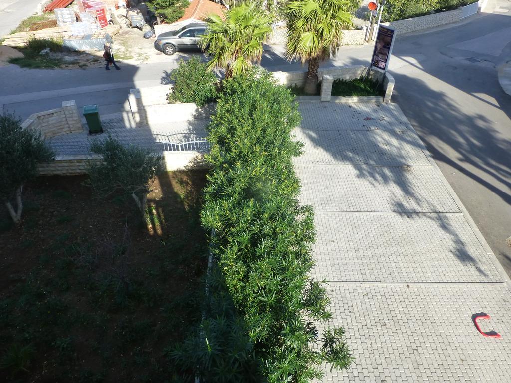 Apartment Adrijana Novaglia Esterno foto